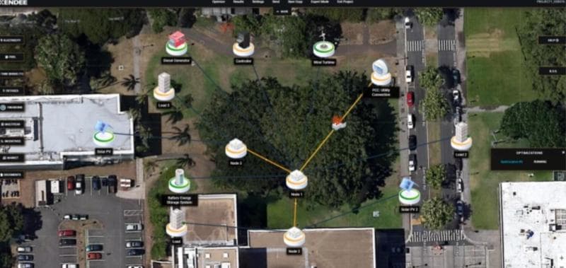 Microgrid Design